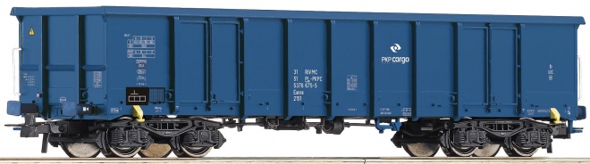 Gondola car type Eanos<br /><a href='images/pictures/Roco/67661_HM_rgb.jpg' target='_blank'>Full size image</a>